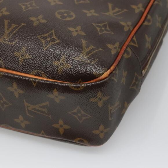 LOUIS VUITTON Monogram Porte Documents Pegas Hand Bag M53343 - Picture 15 of 16